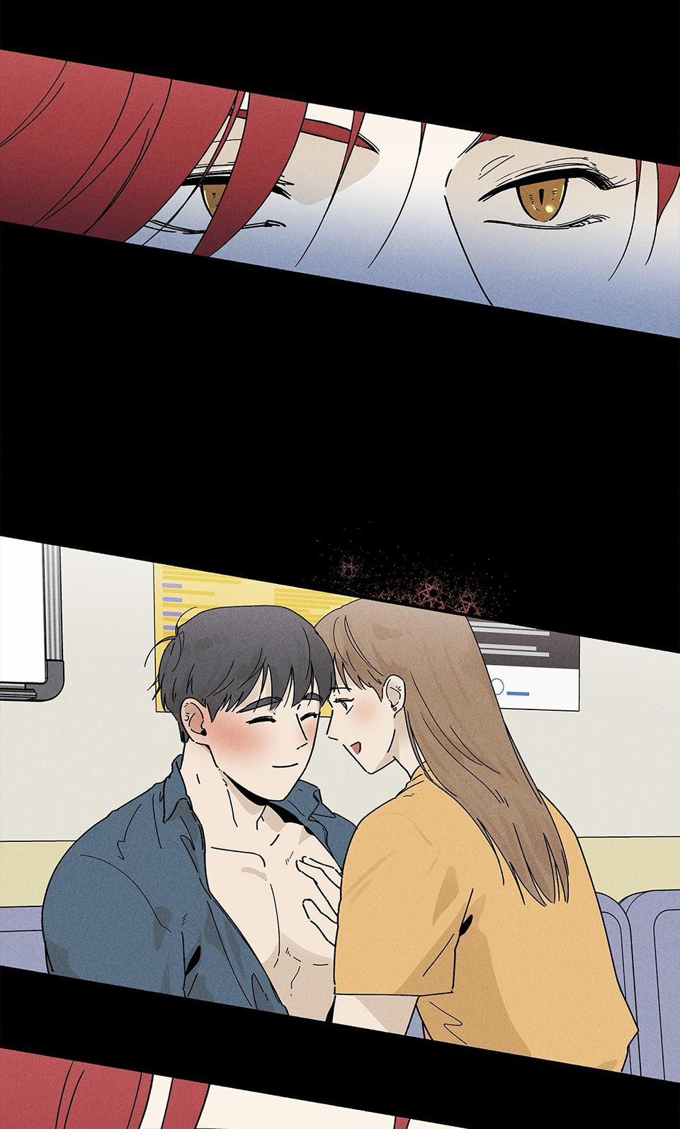 Lãng Mạn Không Trọng Lực 6 trang 11