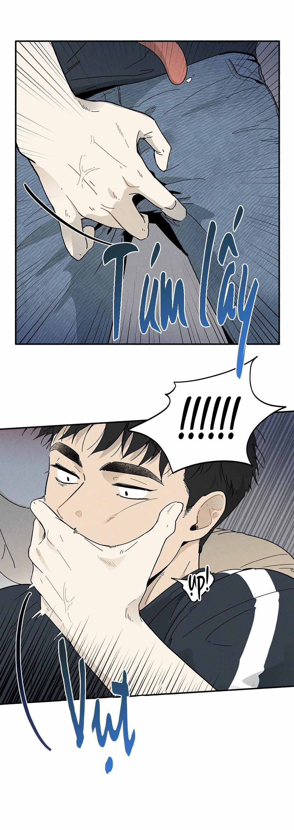 Lãng Mạn Không Trọng Lực 6 trang 17