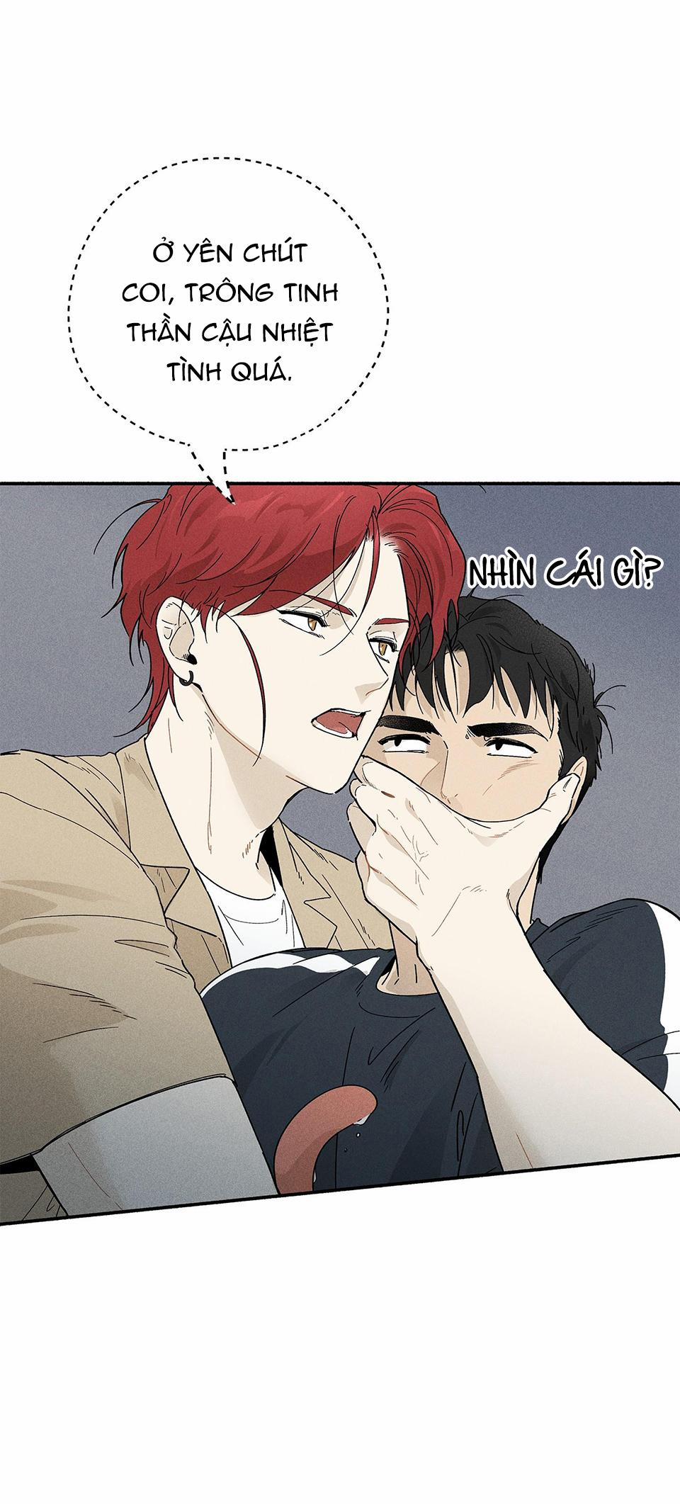 Lãng Mạn Không Trọng Lực 6 trang 18