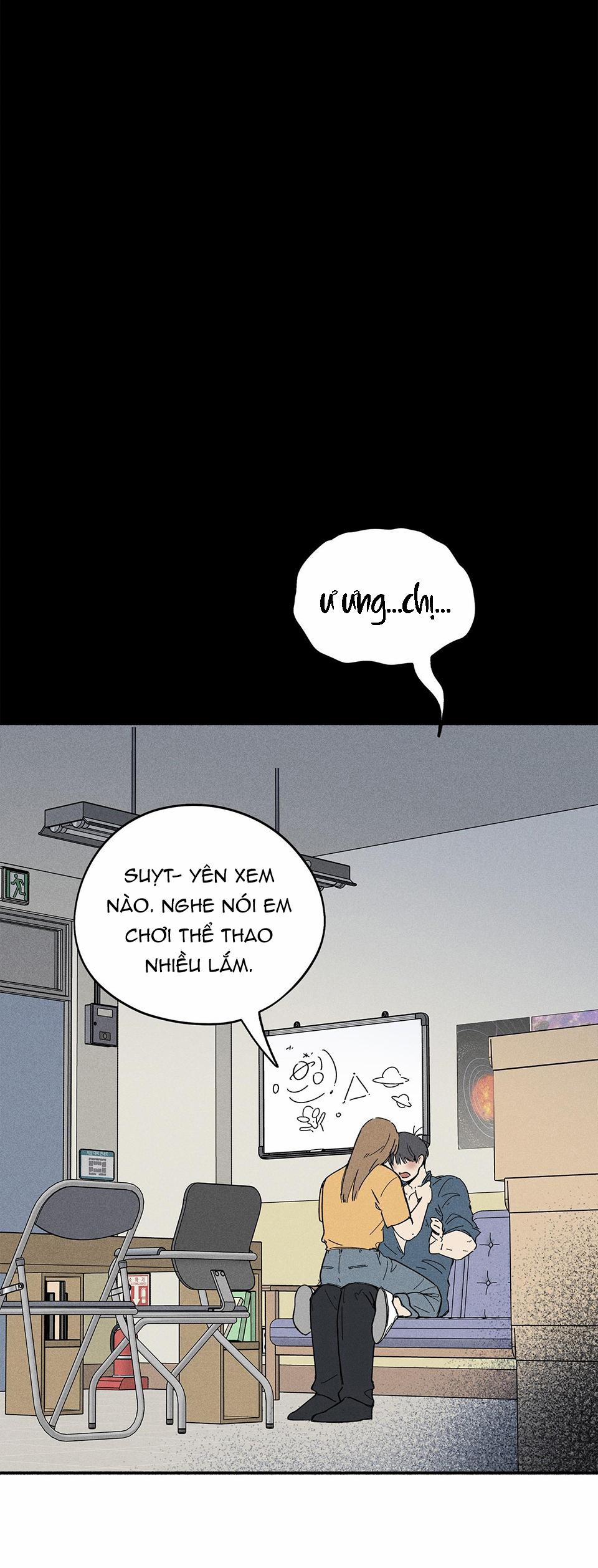 Lãng Mạn Không Trọng Lực 6 trang 2