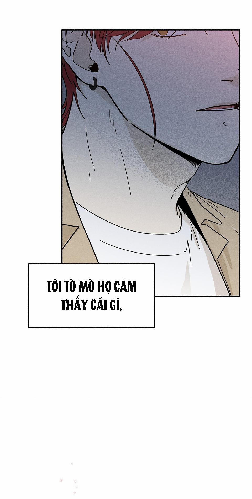 Lãng Mạn Không Trọng Lực 6 trang 26