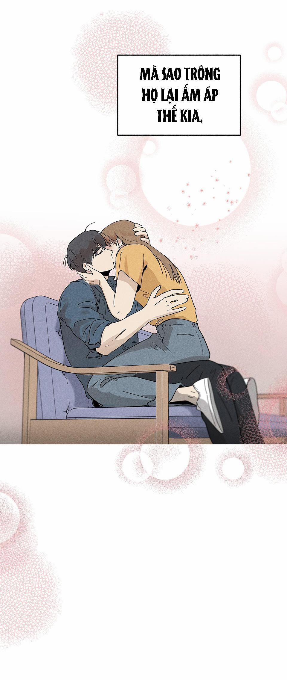 Lãng Mạn Không Trọng Lực 6 trang 27