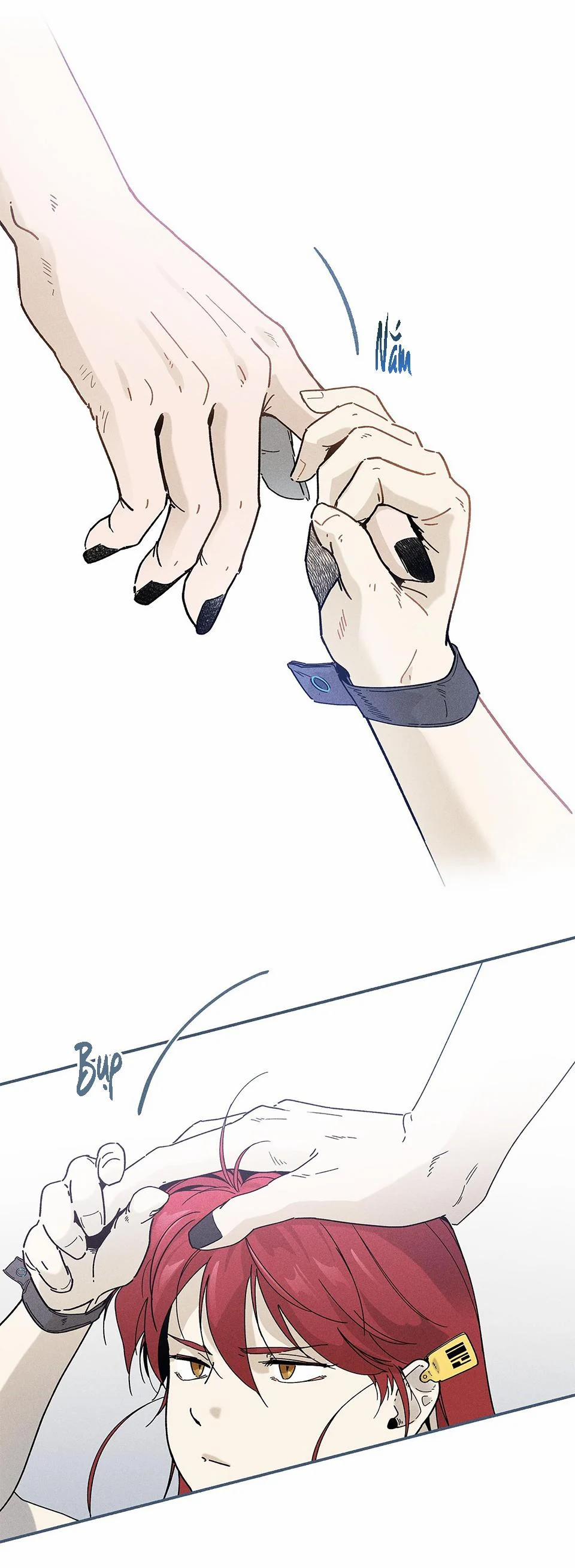 Lãng Mạn Không Trọng Lực 6 trang 28