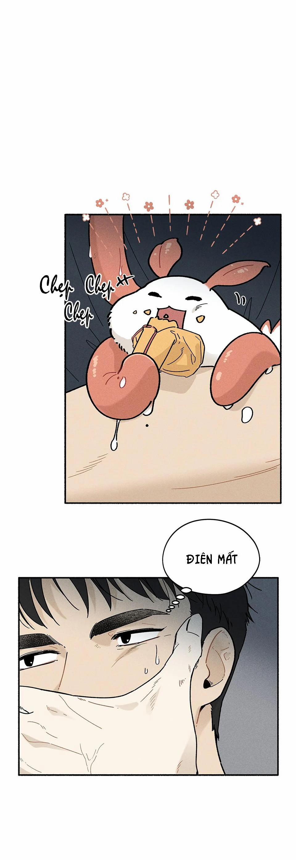 Lãng Mạn Không Trọng Lực 6 trang 31