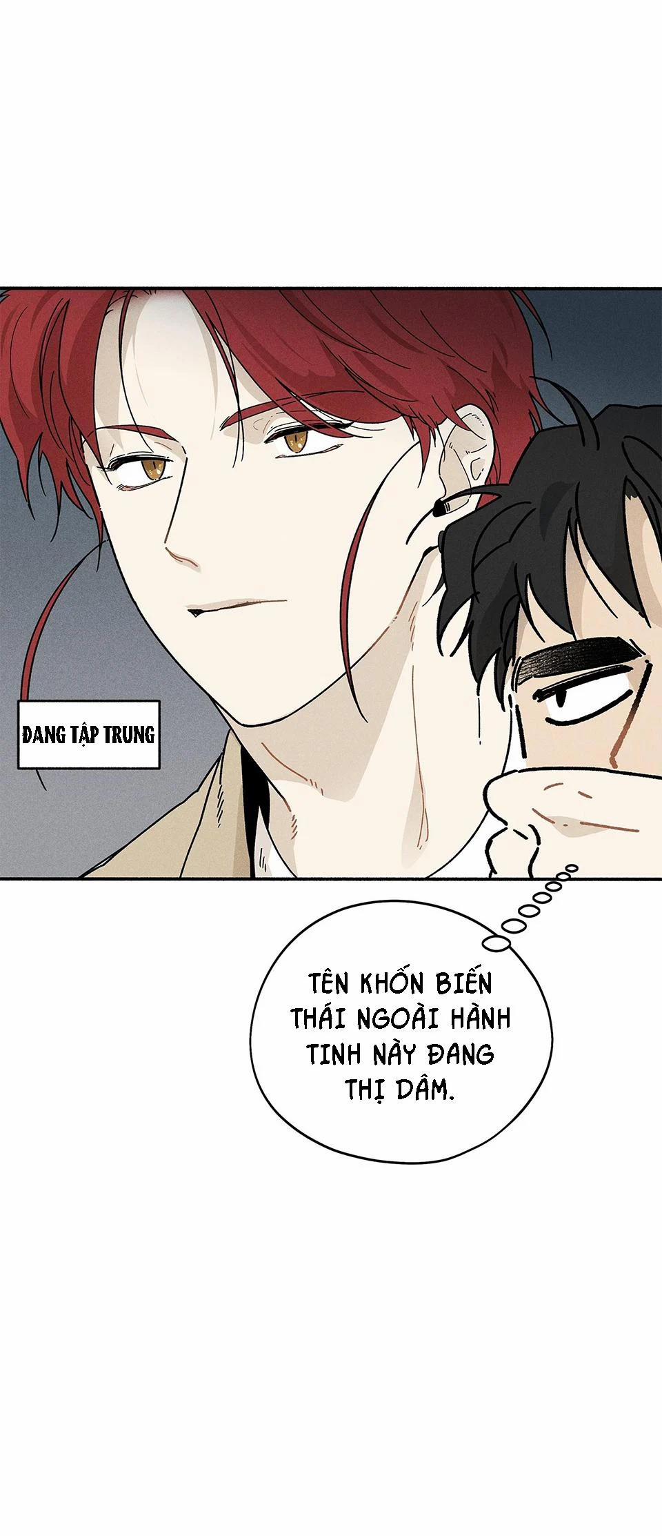 Lãng Mạn Không Trọng Lực 6 trang 32