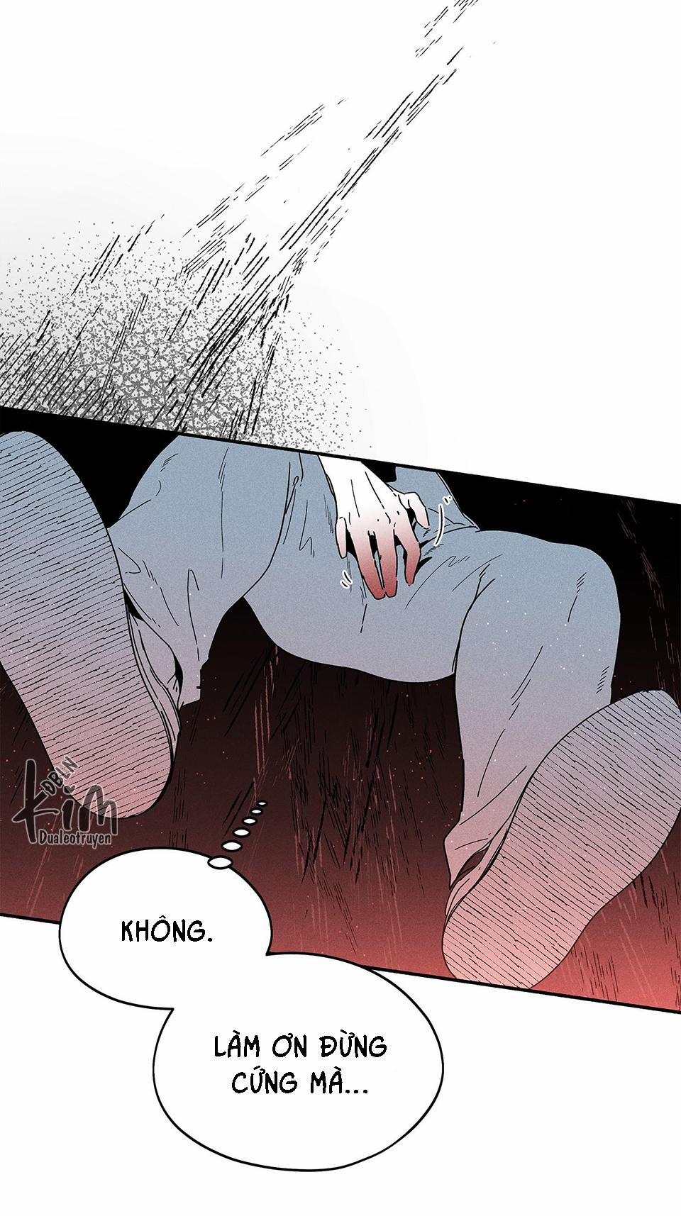 Lãng Mạn Không Trọng Lực 6 trang 35