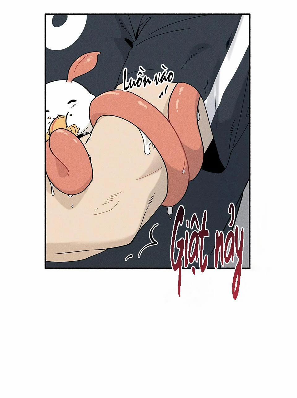 Lãng Mạn Không Trọng Lực 6 trang 36