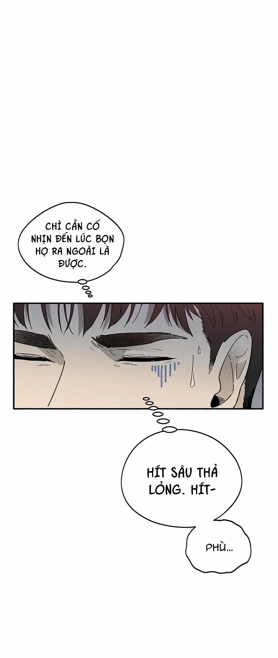 Lãng Mạn Không Trọng Lực 6 trang 38