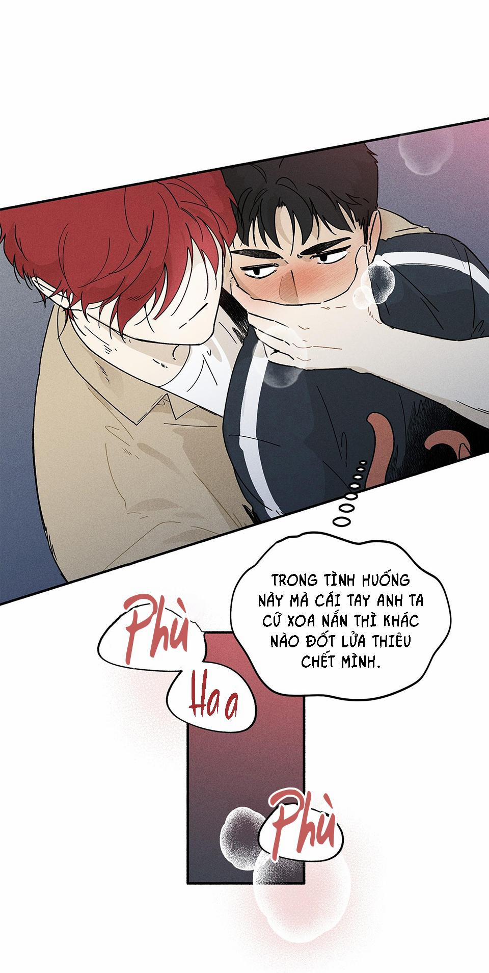 Lãng Mạn Không Trọng Lực 6 trang 42