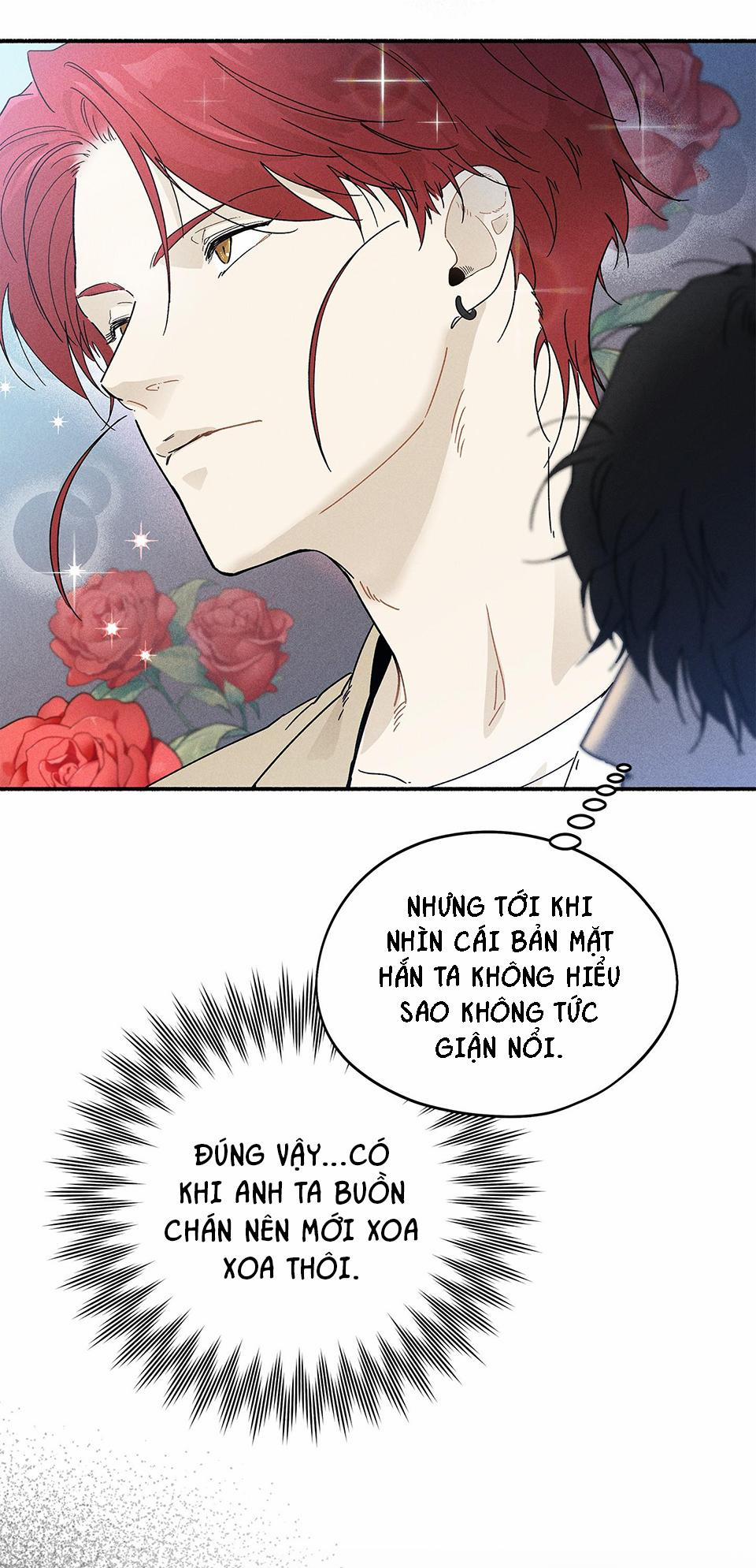 Lãng Mạn Không Trọng Lực 6 trang 43