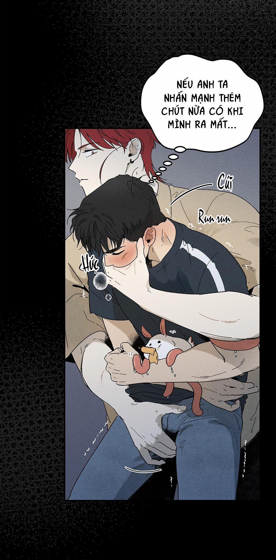 Lãng Mạn Không Trọng Lực 6 trang 45