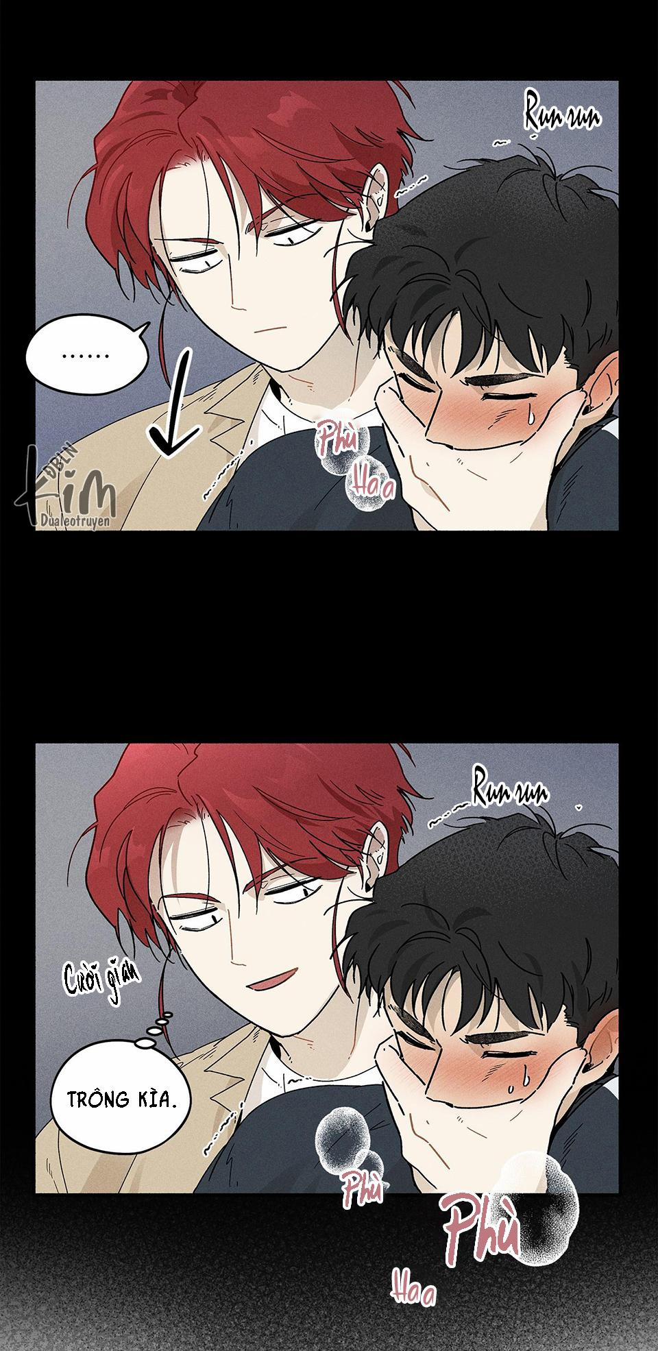 Lãng Mạn Không Trọng Lực 6 trang 48