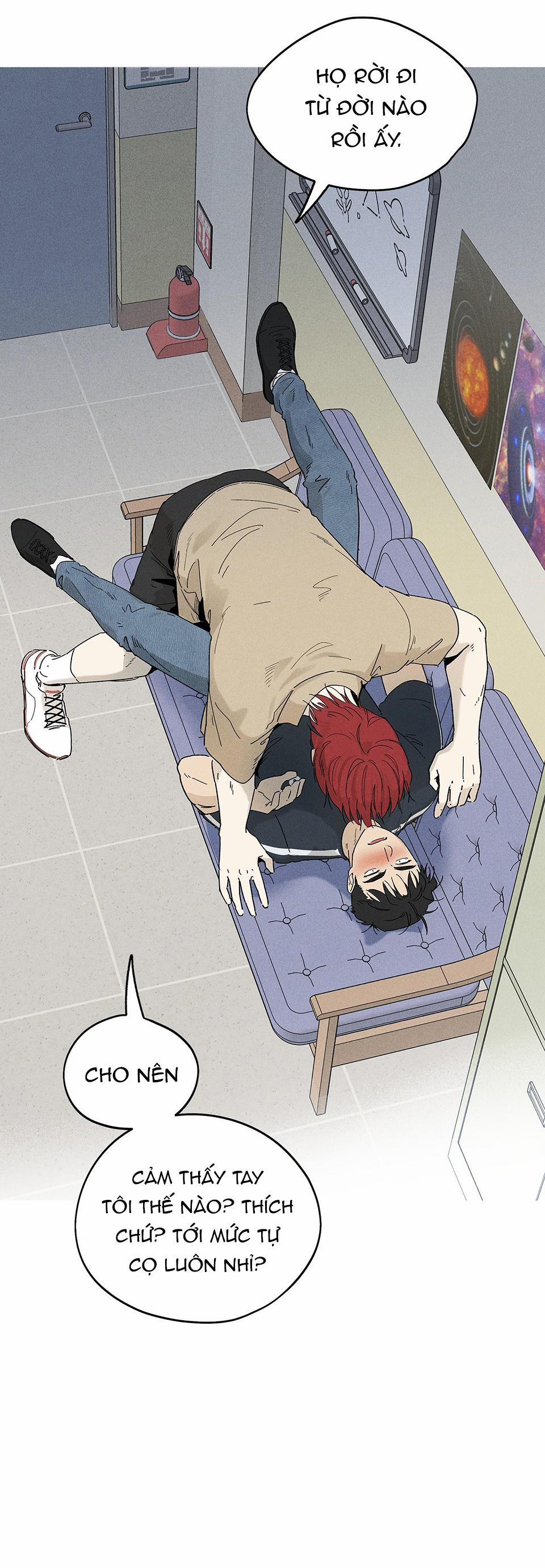 Lãng Mạn Không Trọng Lực 6 trang 54