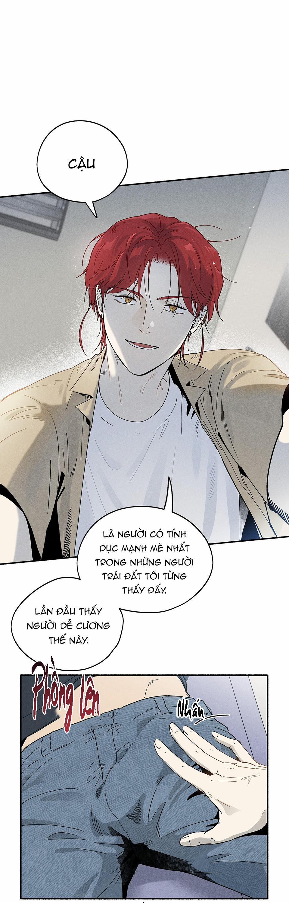 Lãng Mạn Không Trọng Lực 6 trang 55