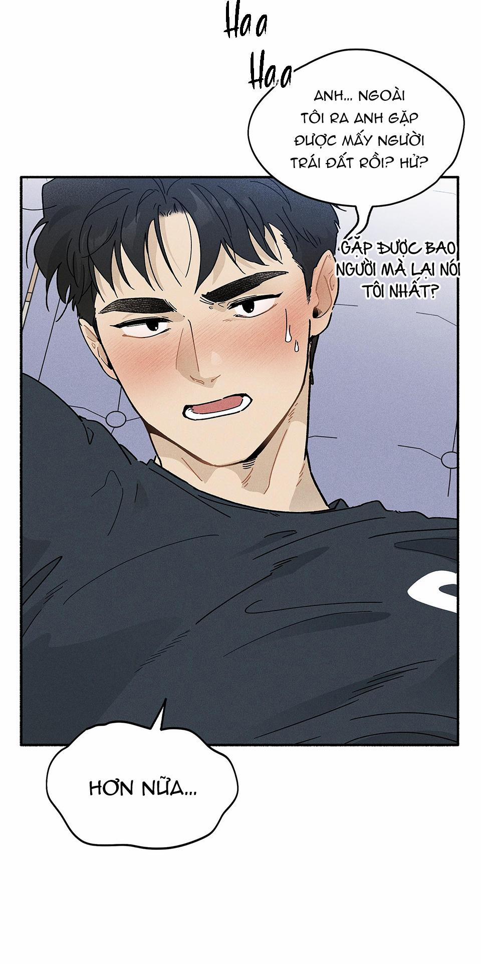 Lãng Mạn Không Trọng Lực 6 trang 56