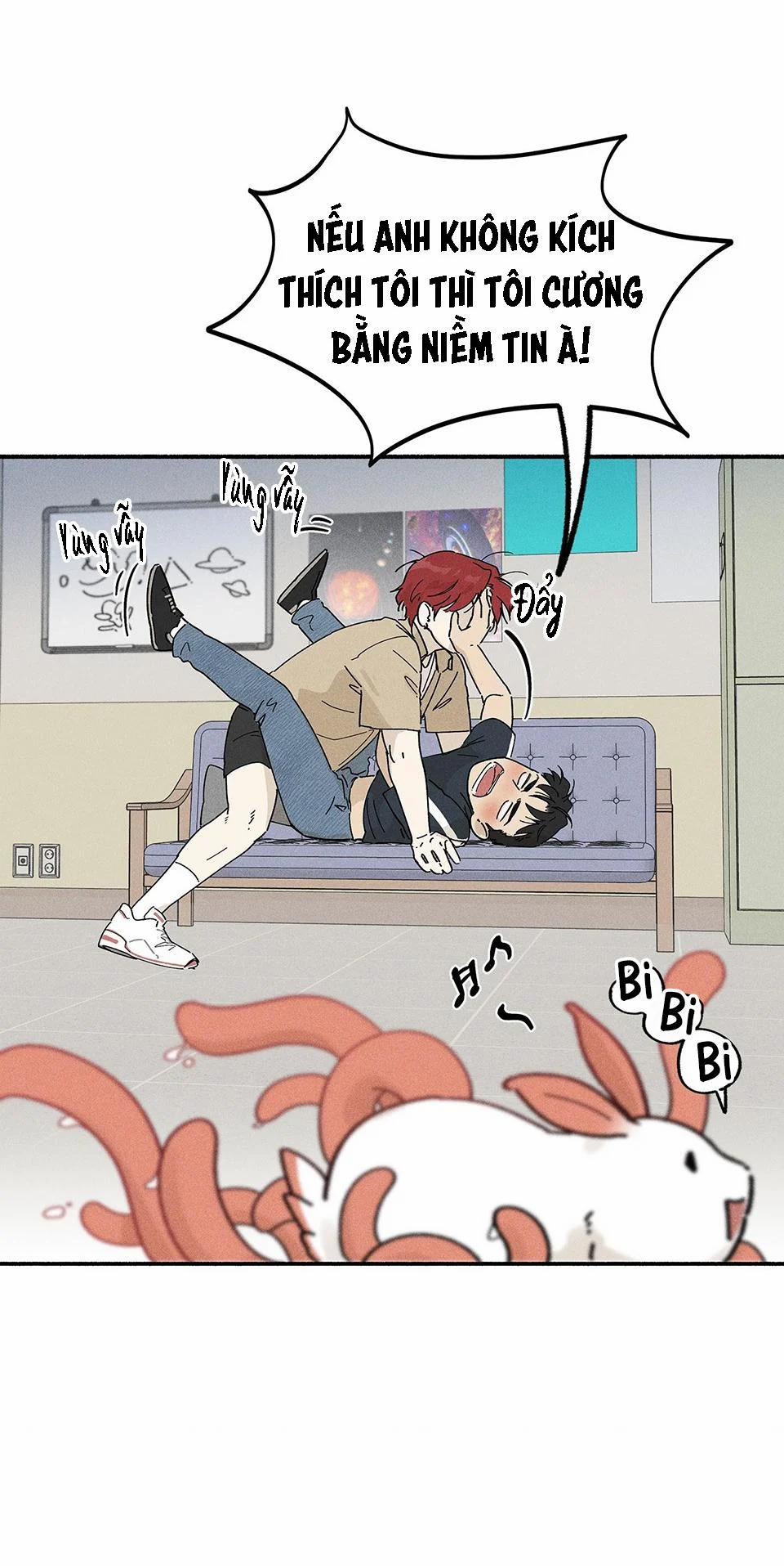 Lãng Mạn Không Trọng Lực 6 trang 57