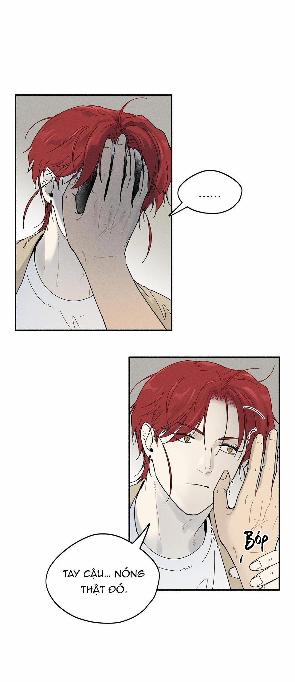 Lãng Mạn Không Trọng Lực 6 trang 58