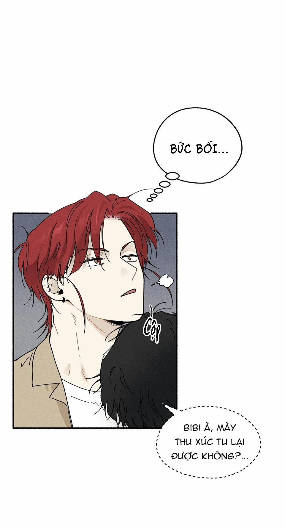 Lãng Mạn Không Trọng Lực 6 trang 6