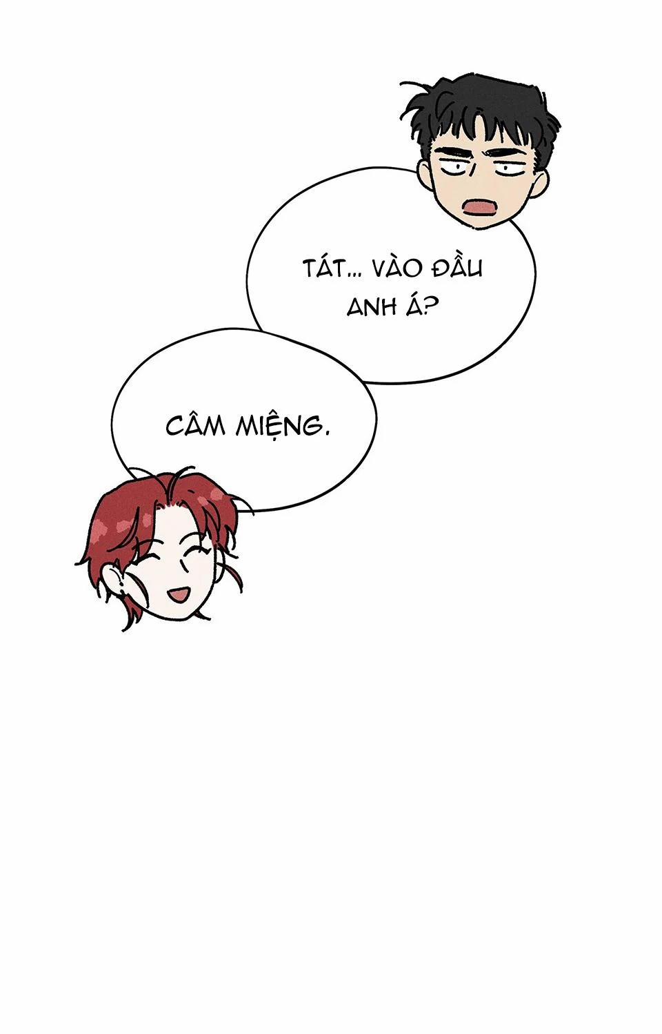 Lãng Mạn Không Trọng Lực 6 trang 60