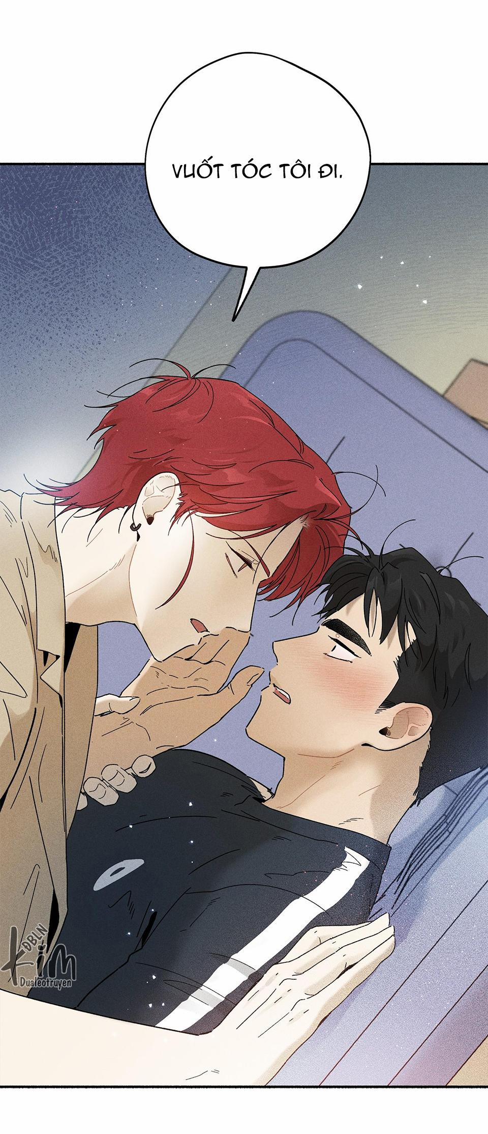 Lãng Mạn Không Trọng Lực 6 trang 61