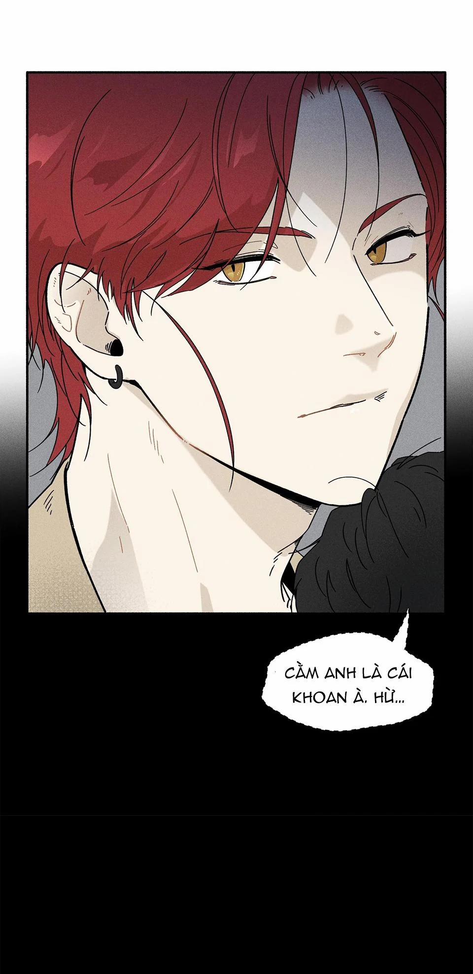 Lãng Mạn Không Trọng Lực 6 trang 7