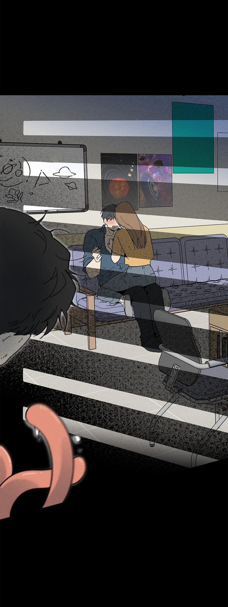 Lãng Mạn Không Trọng Lực 6 trang 8