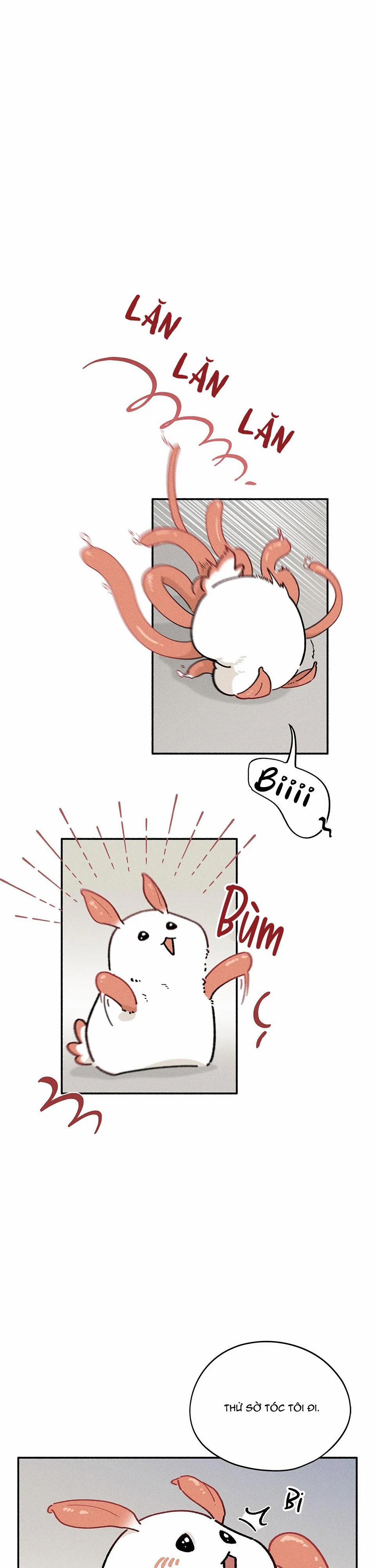 Lãng Mạn Không Trọng Lực 7 trang 0