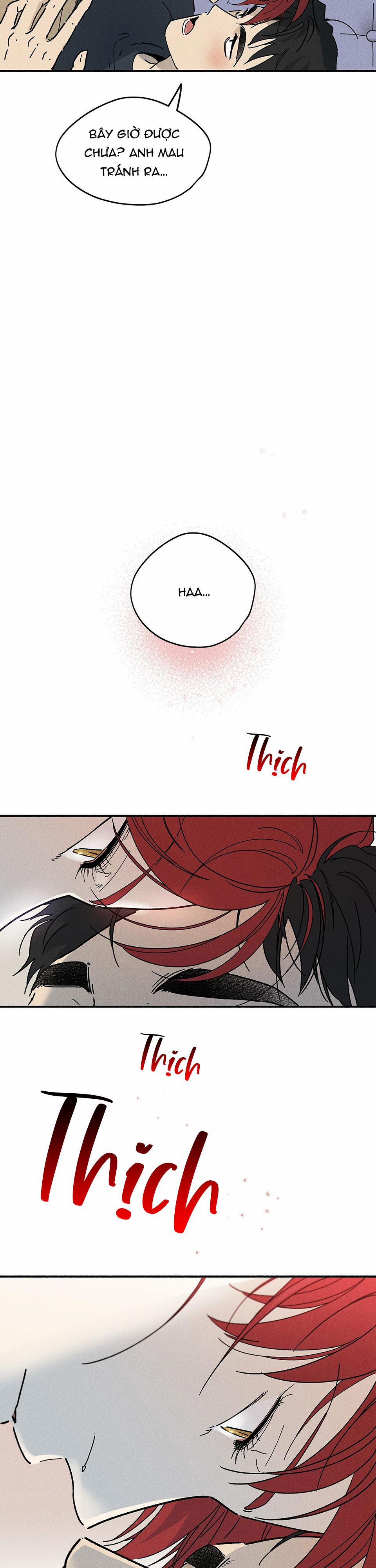 Lãng Mạn Không Trọng Lực 7 trang 12