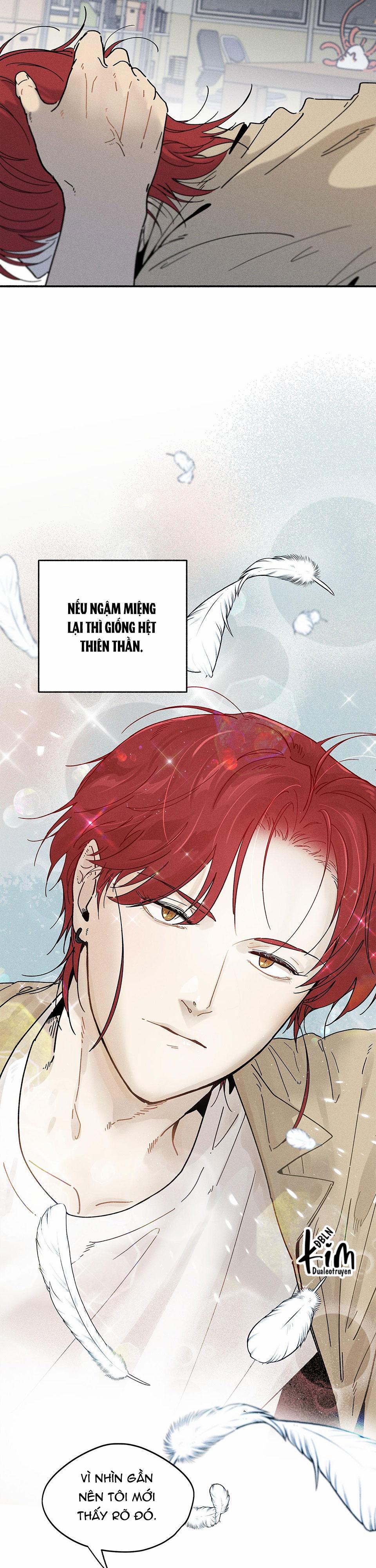 Lãng Mạn Không Trọng Lực 7 trang 15