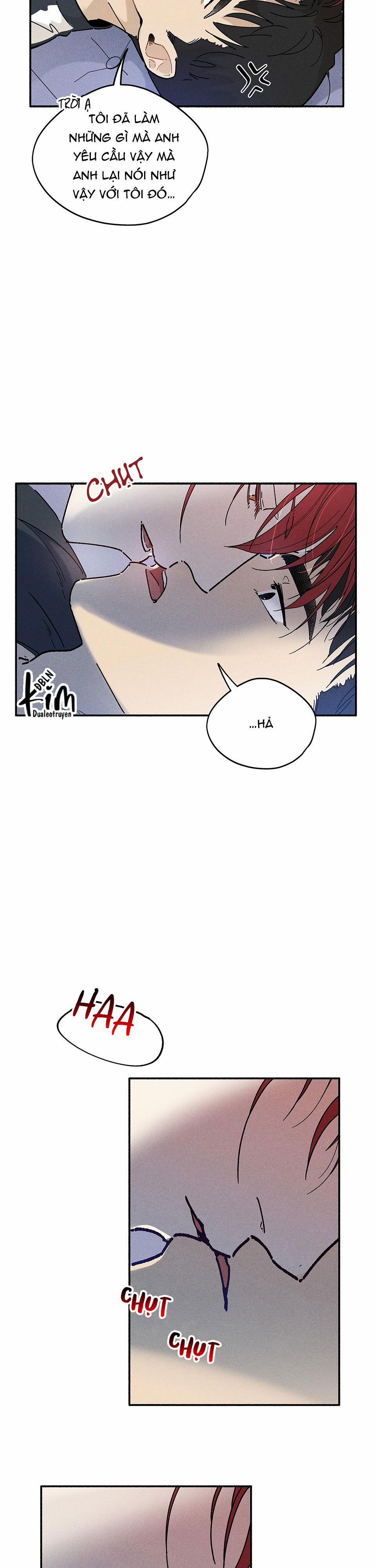 Lãng Mạn Không Trọng Lực 7 trang 17