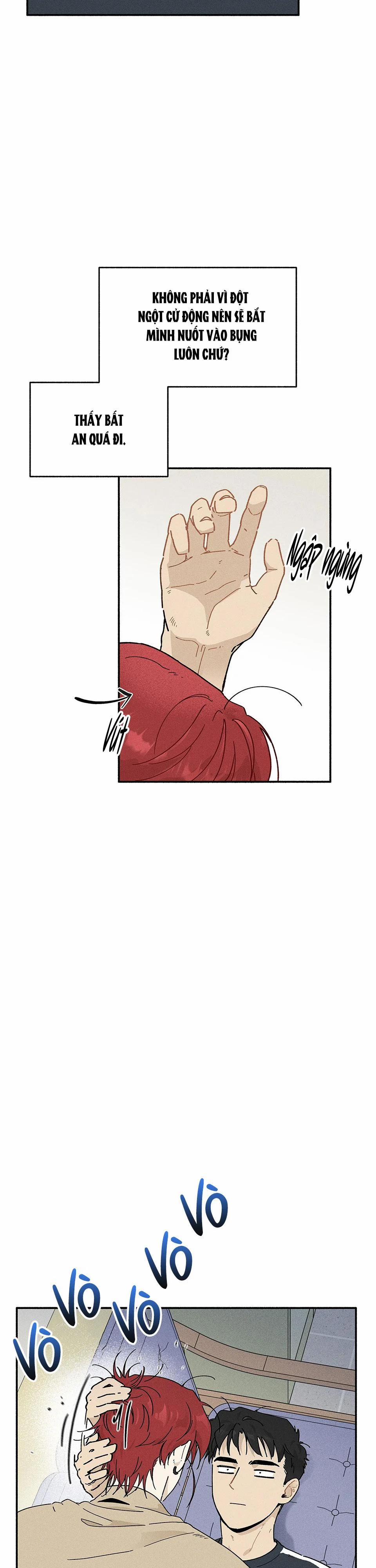 Lãng Mạn Không Trọng Lực 7 trang 2