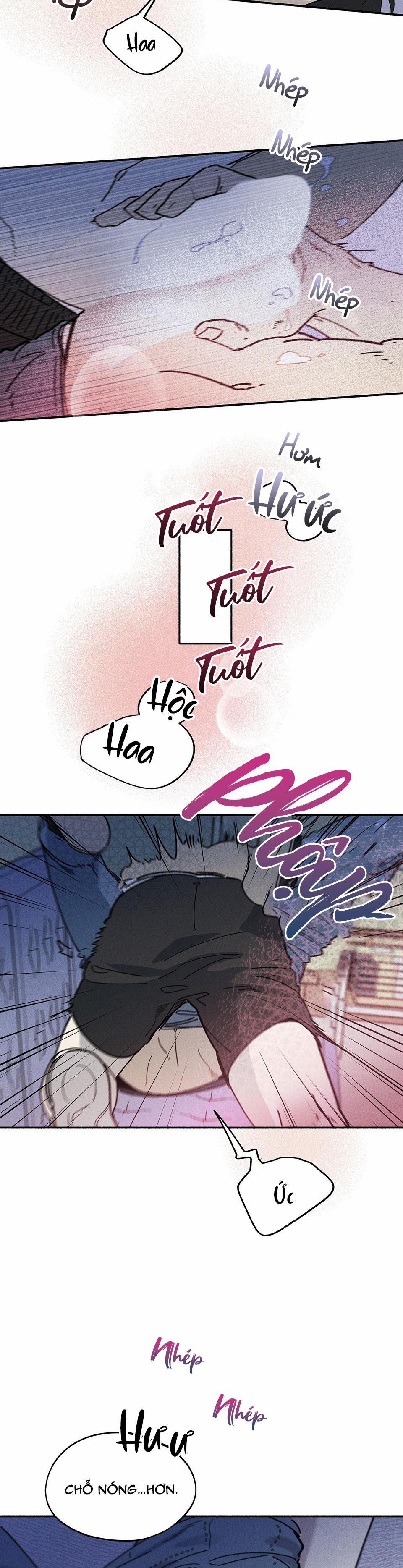 Lãng Mạn Không Trọng Lực 7 trang 26