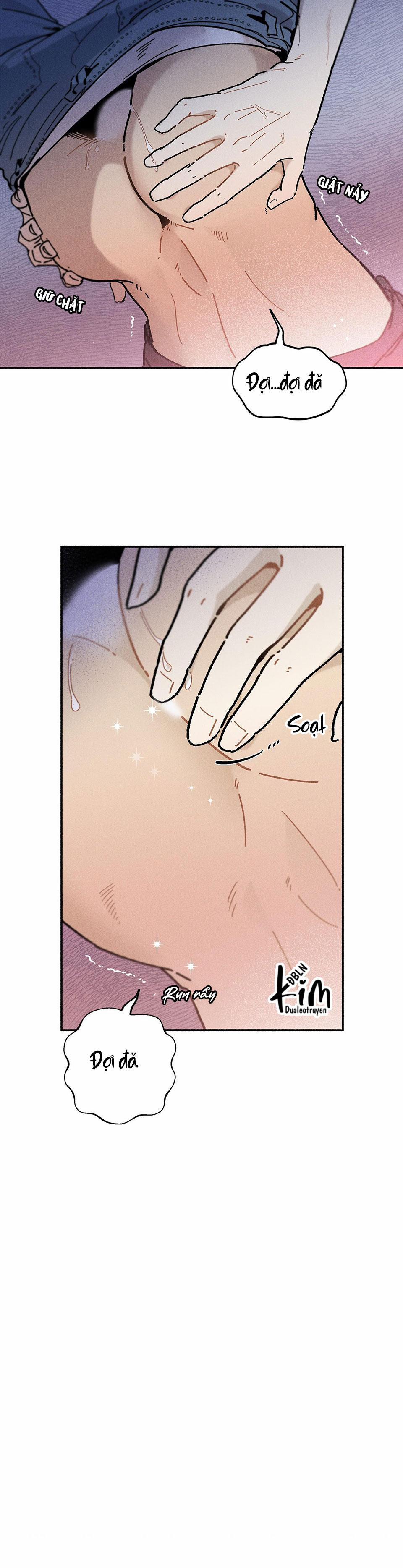 Lãng Mạn Không Trọng Lực 7 trang 27