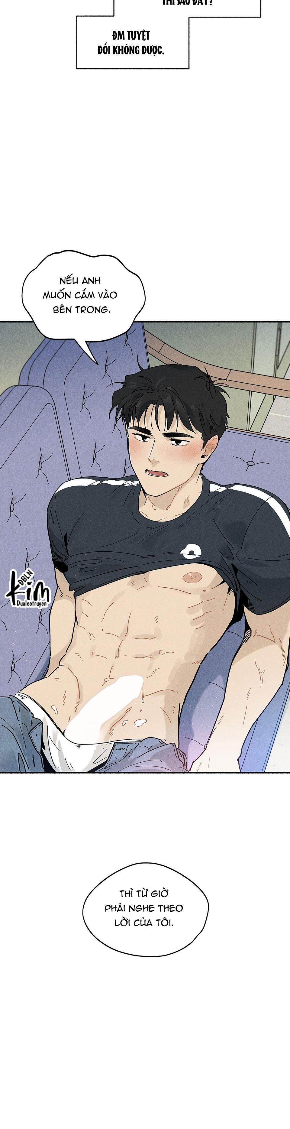 Lãng Mạn Không Trọng Lực 7 trang 29