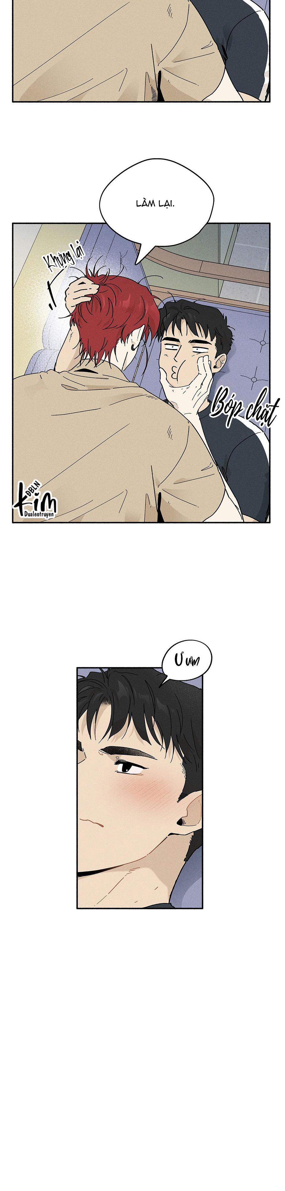 Lãng Mạn Không Trọng Lực 7 trang 3