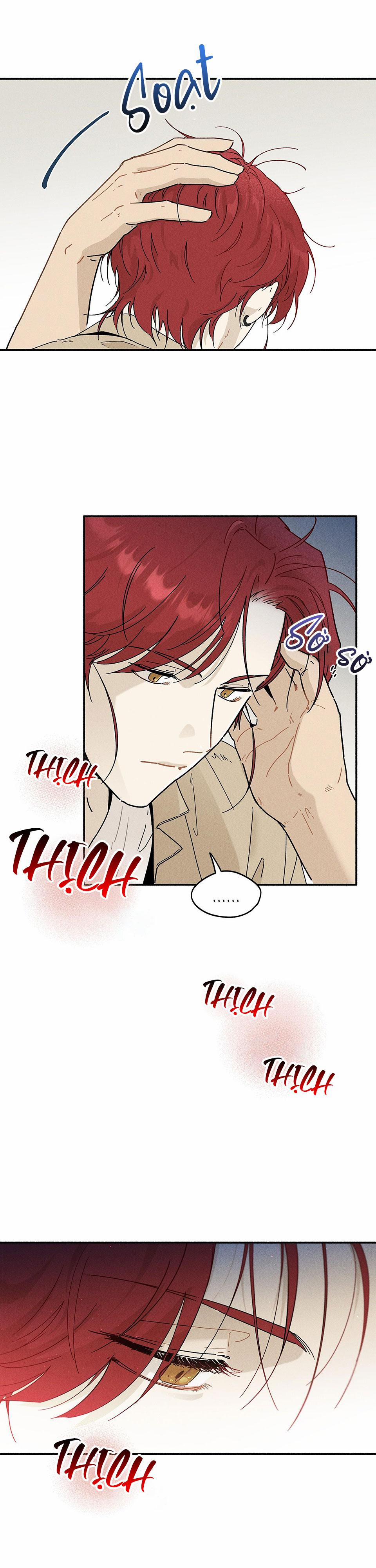 Lãng Mạn Không Trọng Lực 7 trang 4