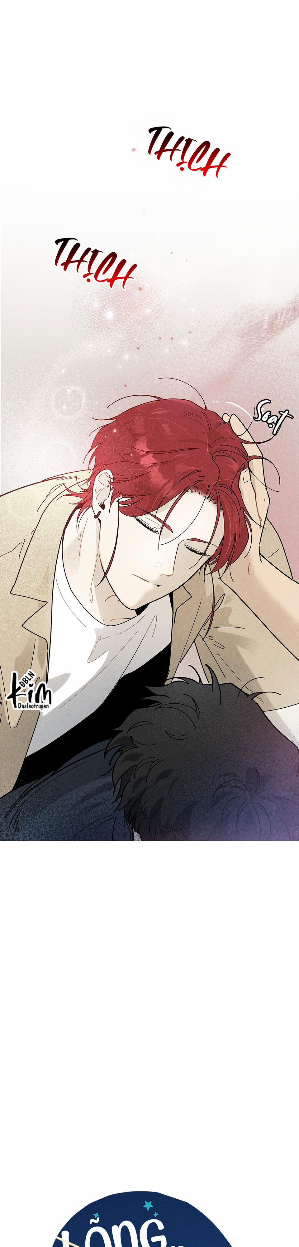 Lãng Mạn Không Trọng Lực 7 trang 5