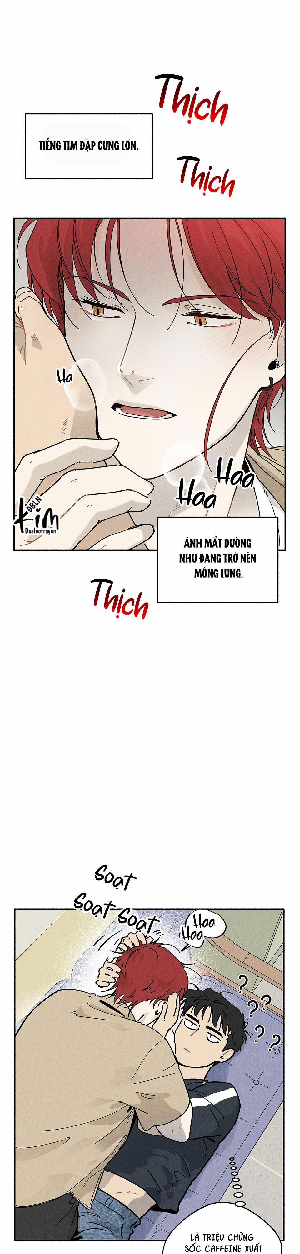 Lãng Mạn Không Trọng Lực 7 trang 7