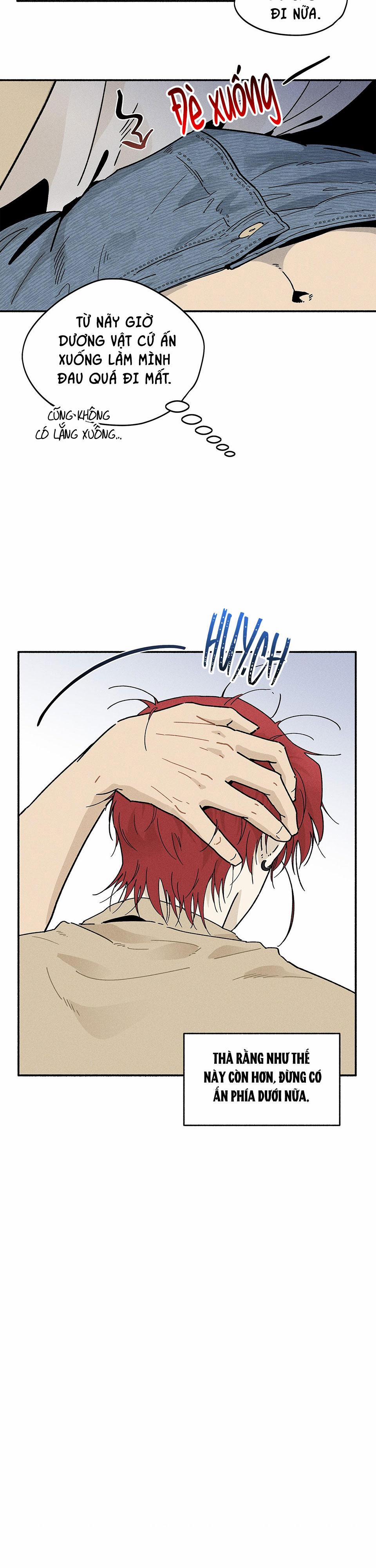 Lãng Mạn Không Trọng Lực 7 trang 9