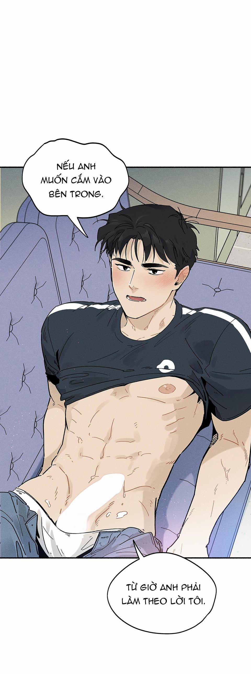 Lãng Mạn Không Trọng Lực 8 trang 0