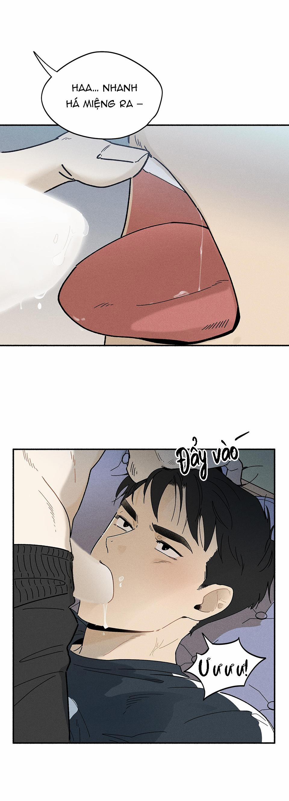 Lãng Mạn Không Trọng Lực 8 trang 10