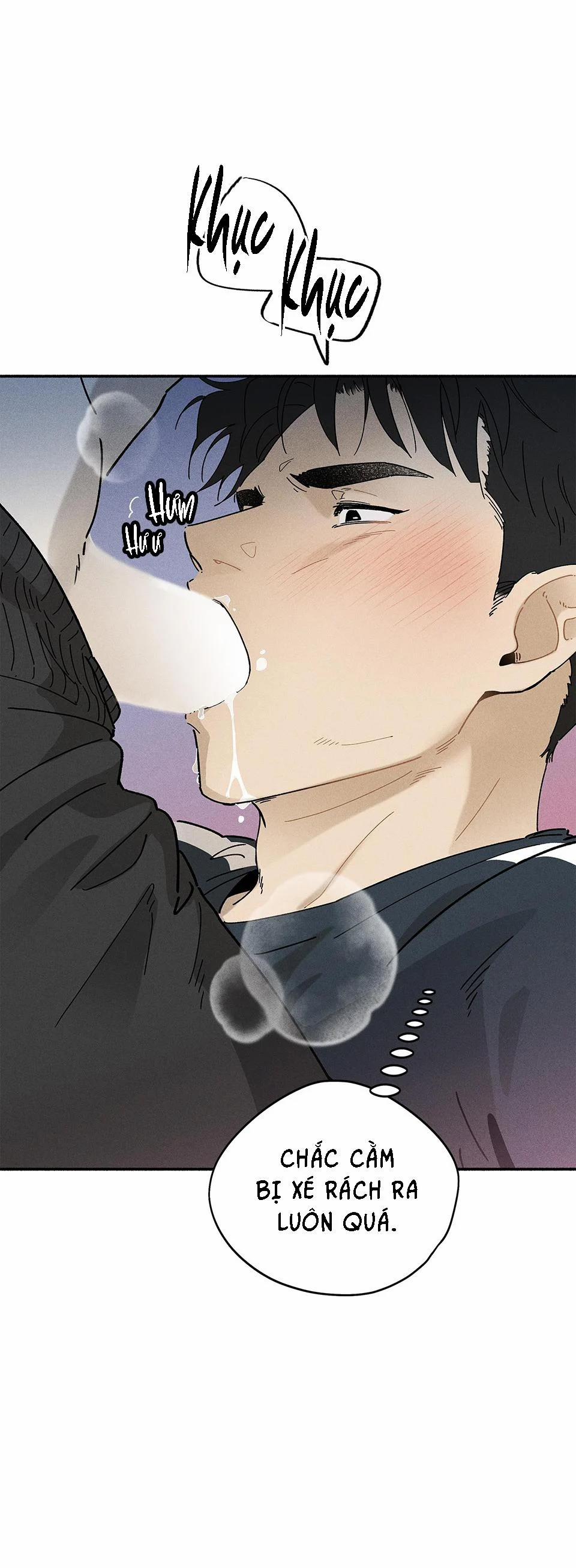 Lãng Mạn Không Trọng Lực 8 trang 11