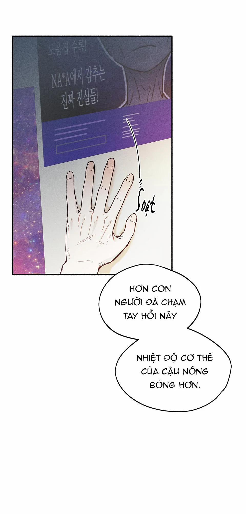 Lãng Mạn Không Trọng Lực 8 trang 13