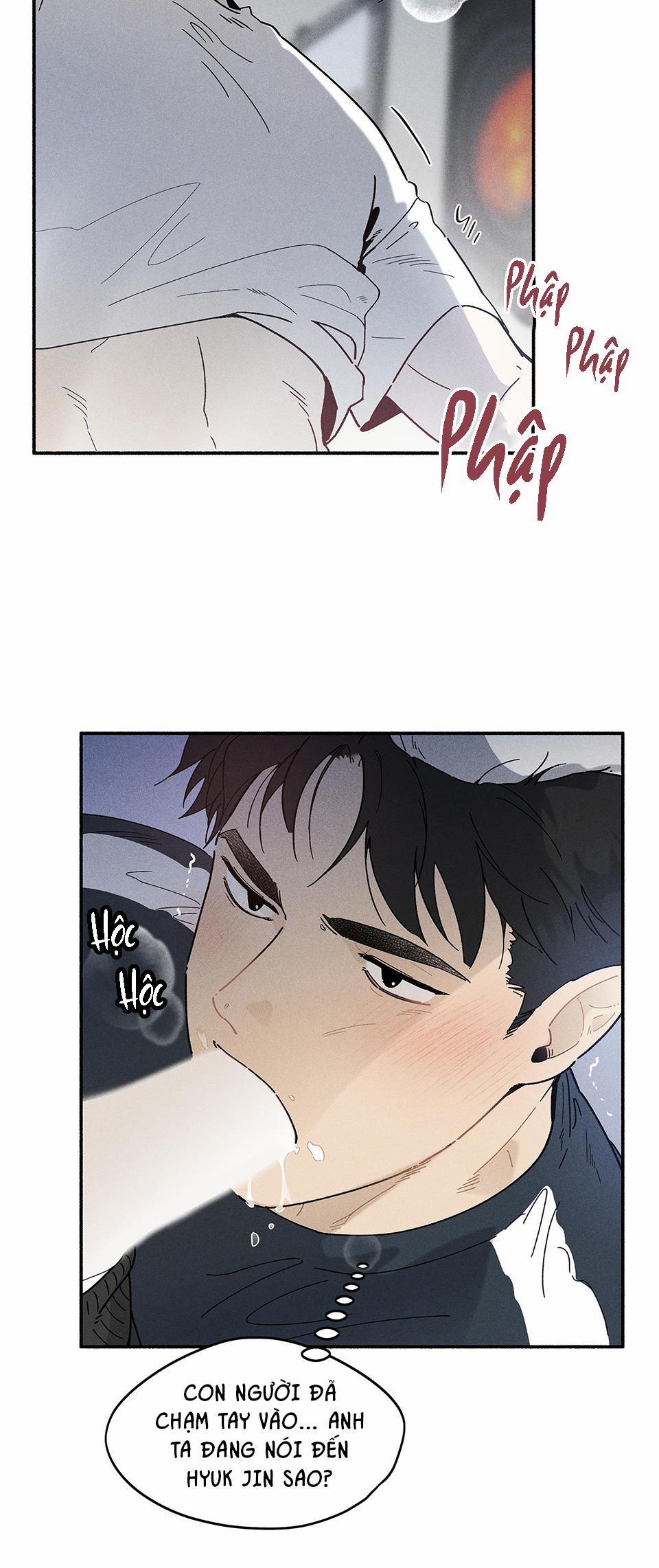 Lãng Mạn Không Trọng Lực 8 trang 16