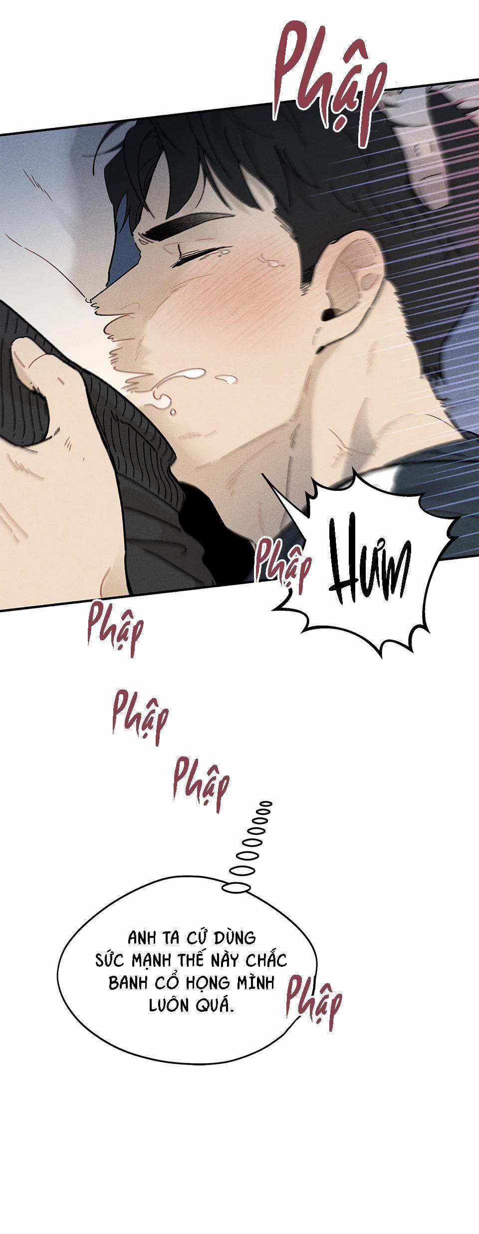 Lãng Mạn Không Trọng Lực 8 trang 17