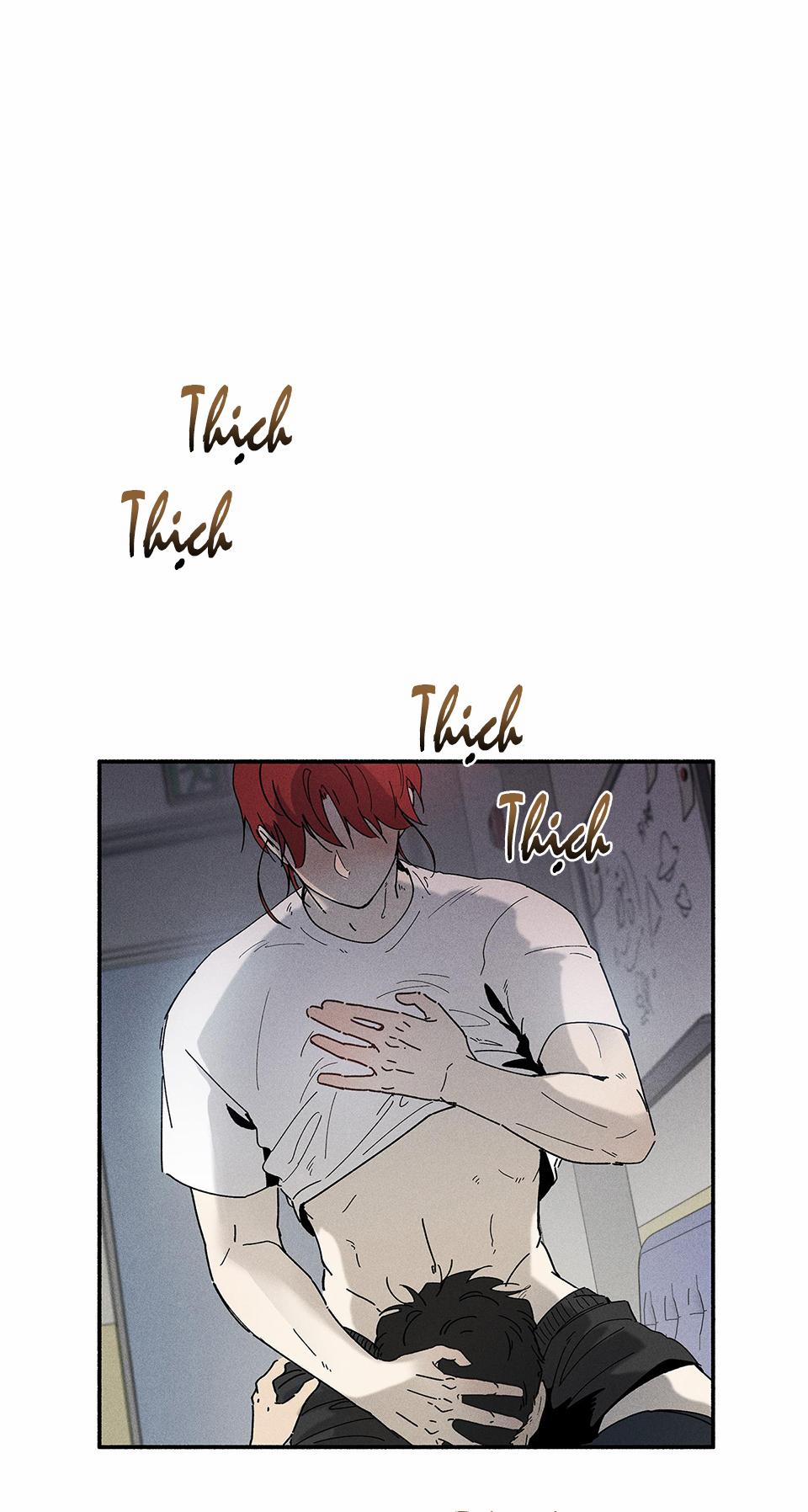 Lãng Mạn Không Trọng Lực 8 trang 18