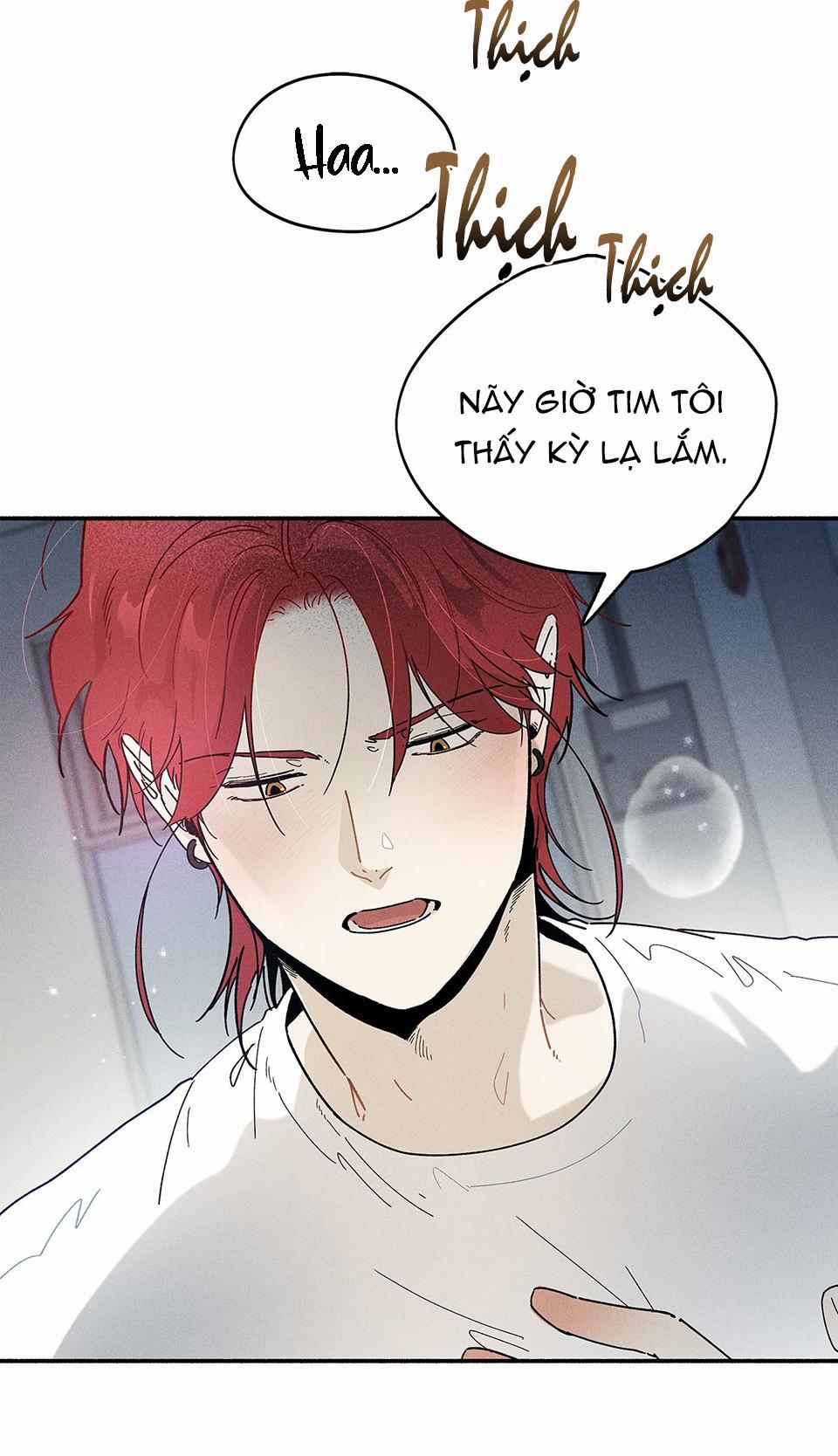 Lãng Mạn Không Trọng Lực 8 trang 19