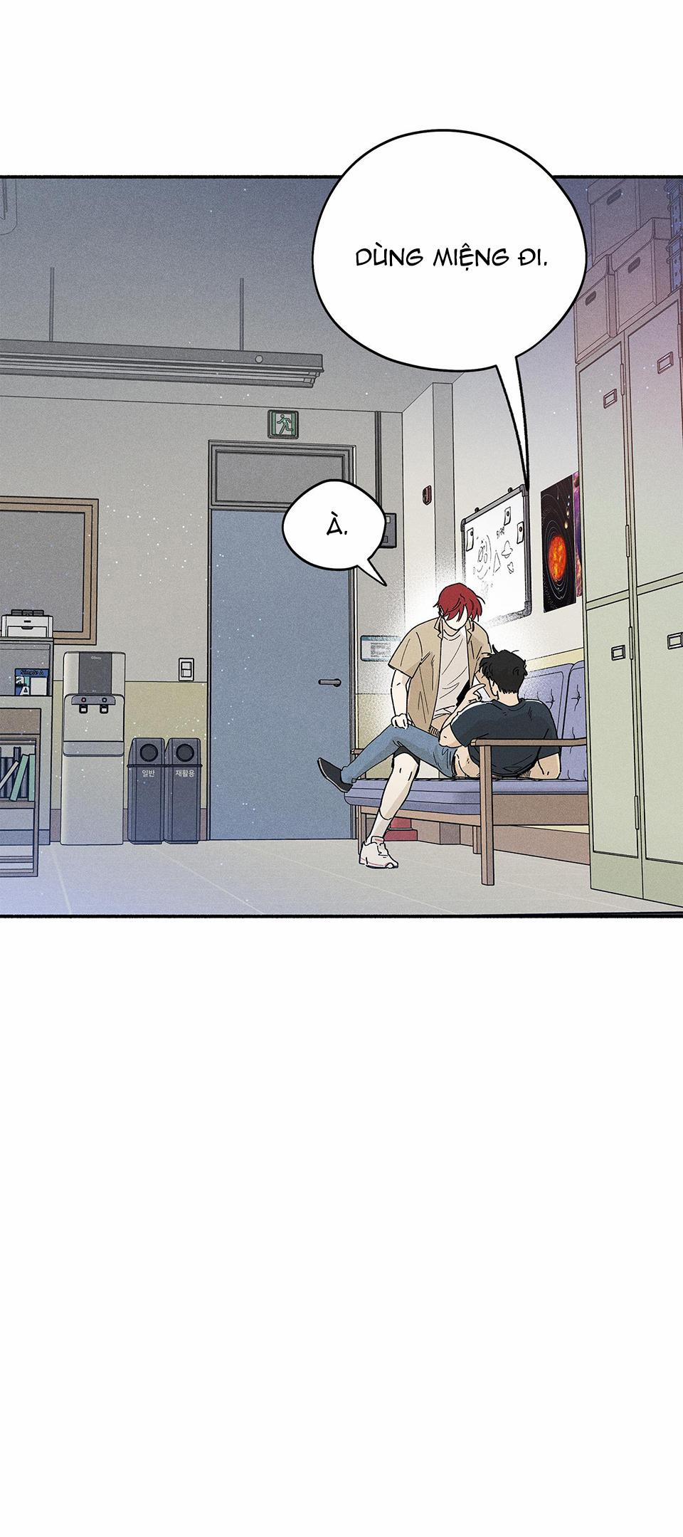 Lãng Mạn Không Trọng Lực 8 trang 2