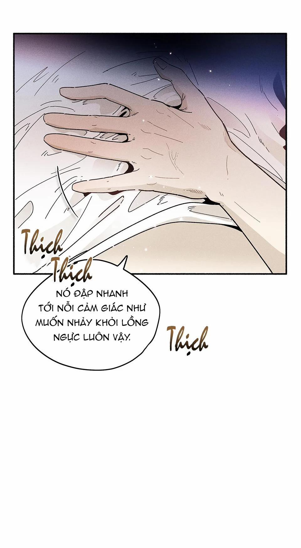 Lãng Mạn Không Trọng Lực 8 trang 20