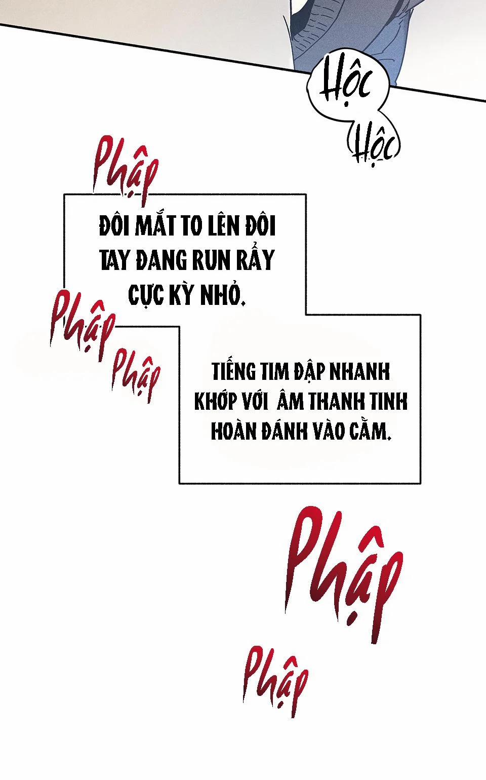 Lãng Mạn Không Trọng Lực 8 trang 22